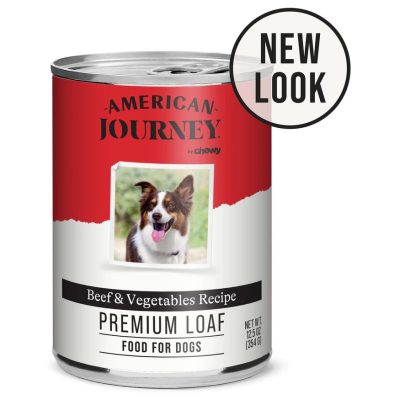 American Journey Active Life Dog Food