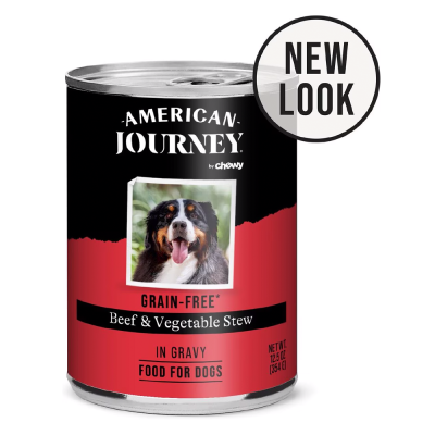 American Journey Active Life Dog Food