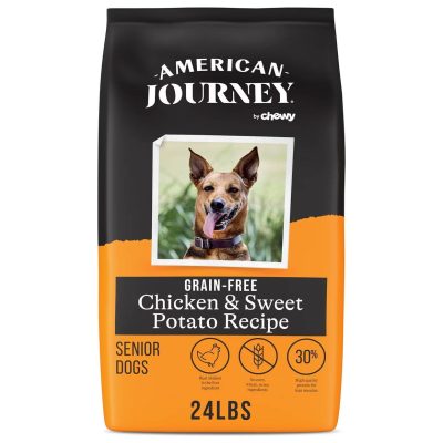 American Journey Grain-Free Dry Dog Food
