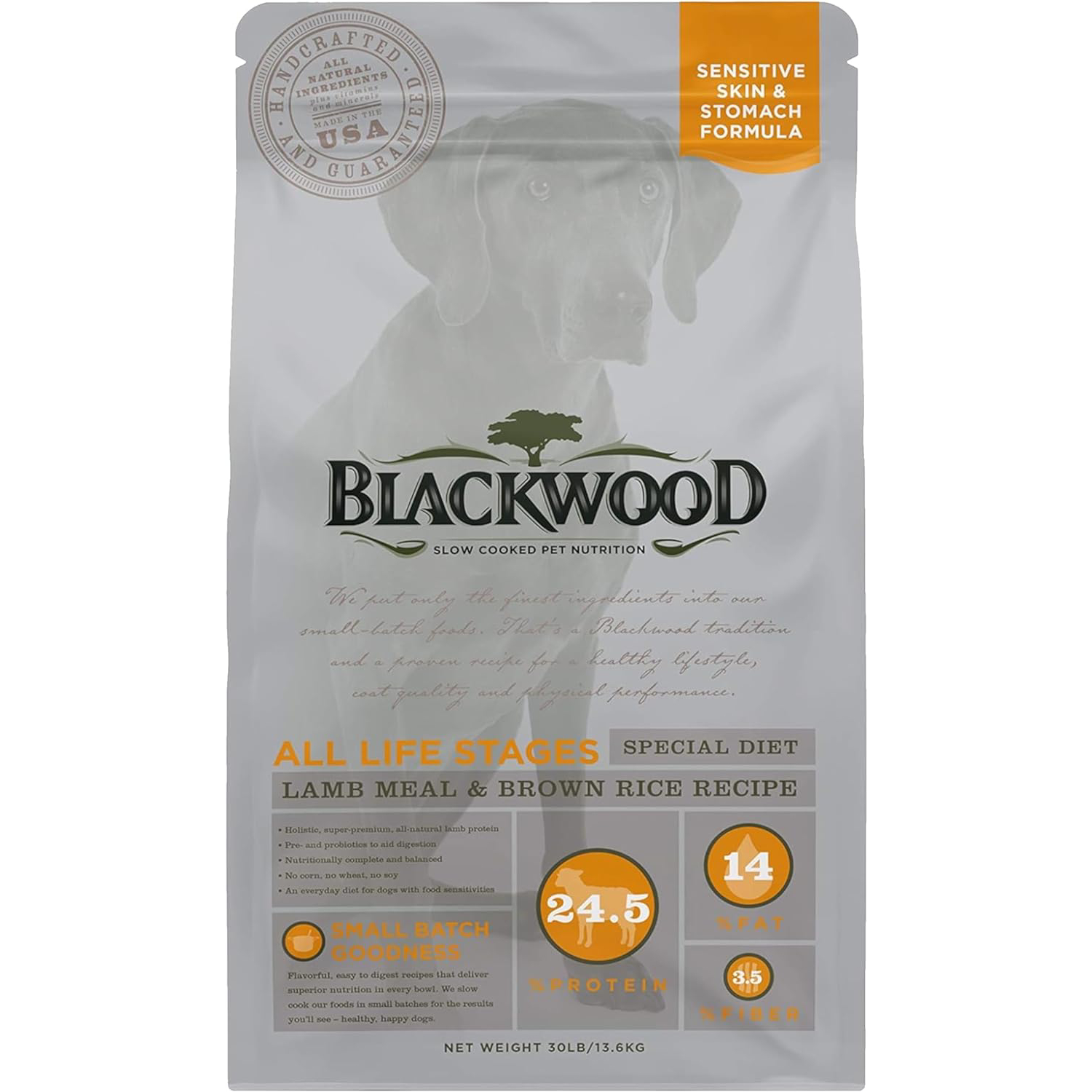 Blackwood Special Diet Dry Dog Food