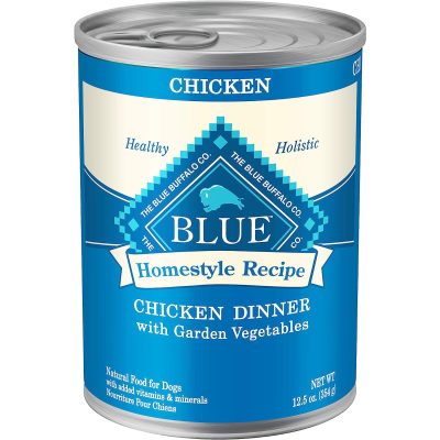 Blue Buffalo Homestyle Recipe Chicken