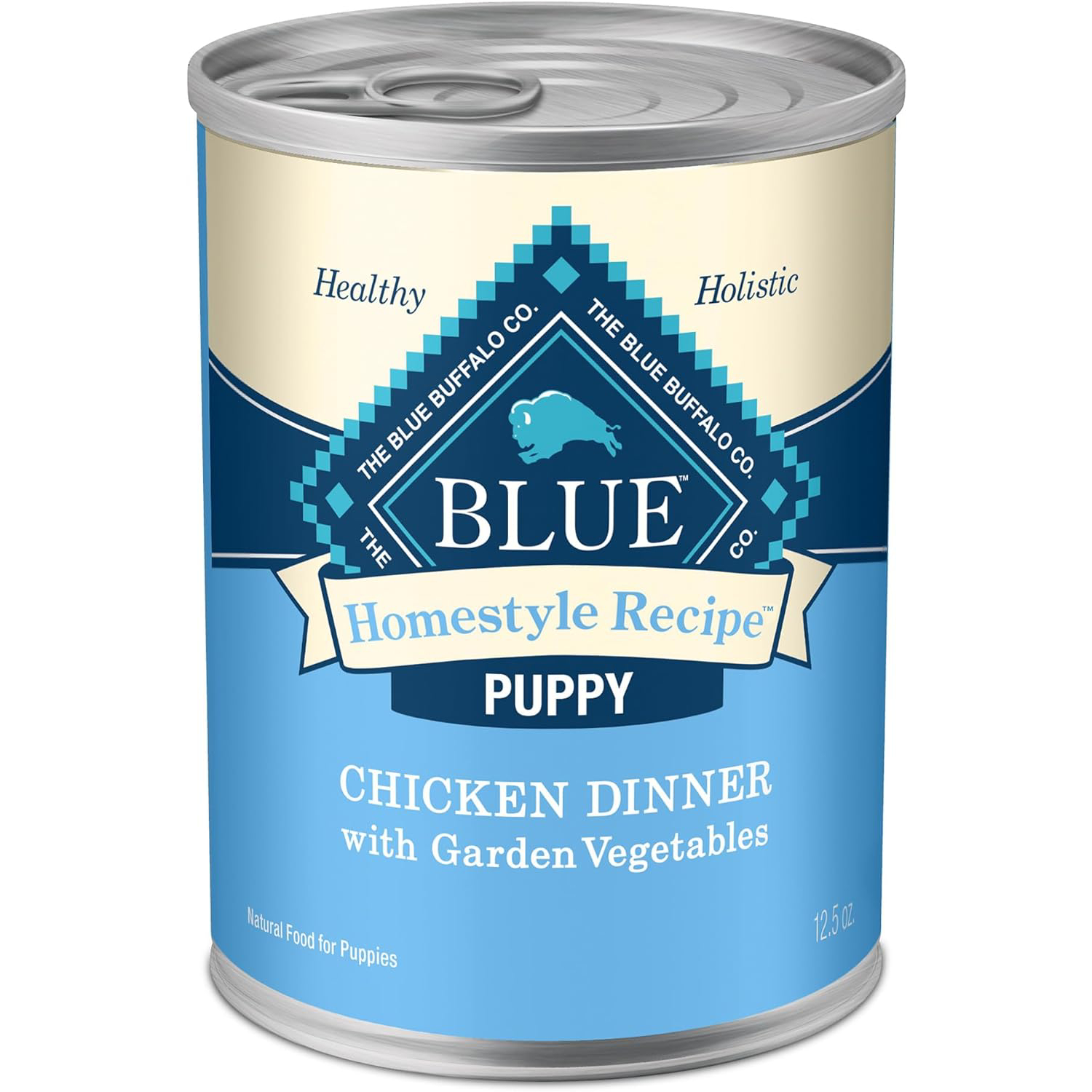 Blue Buffalo Homestyle Recipe Natural Puppy Wet Dog Food New