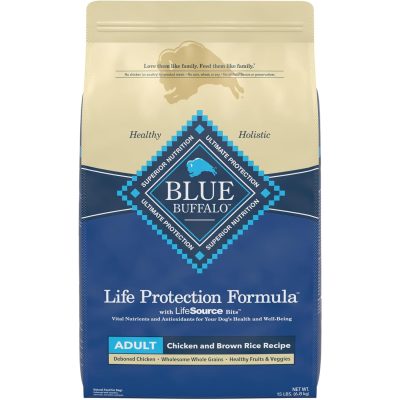 Blue Buffalo Life Protection Dry Food