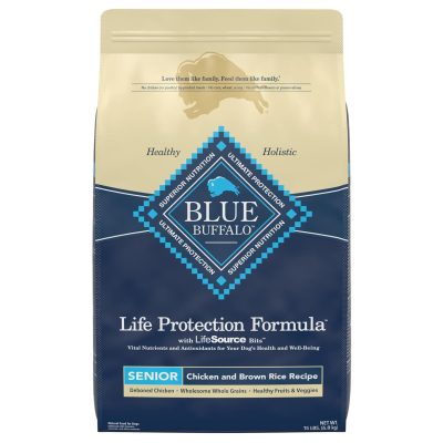 Blue Buffalo Life Protection Formula 