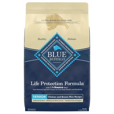 Blue Buffalo Life Protection Formula
