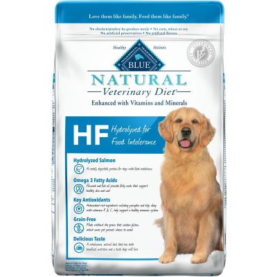 Blue Buffalo Natural Hydrolyzed Dog Food