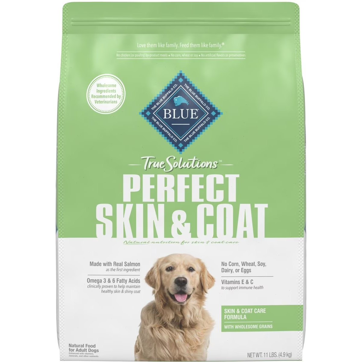 Blue Buffalo Skin & Coat Care Dry Dog Food