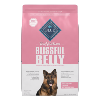 Blue Buffalo True Solutions Blissful Belly