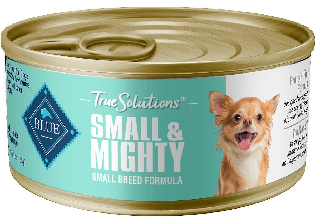 Blue Buffalo True Solutions Small & Mighty Wet Dog Food