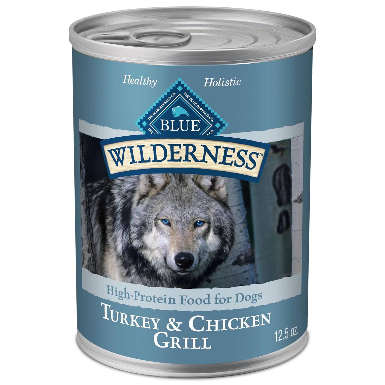 Blue Buffalo Wilderness Grain-Free Canned Dog Food