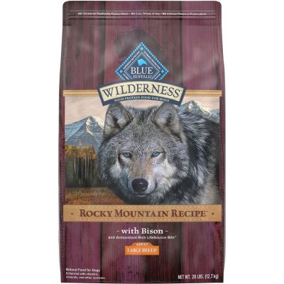 Blue Buffalo Wilderness Dog Food