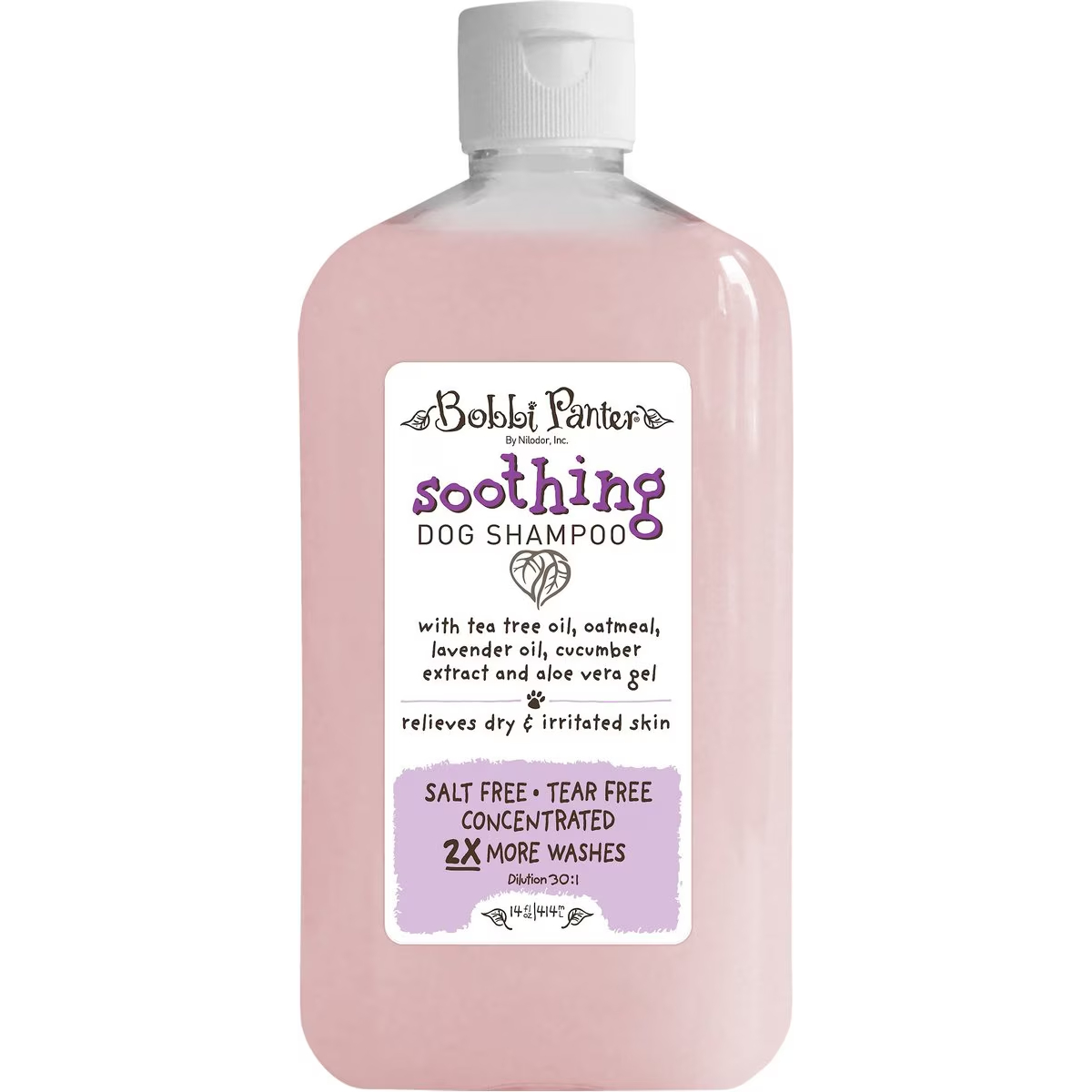 Bobbi Panter BOTAN Line Soothing Dog Shampoo