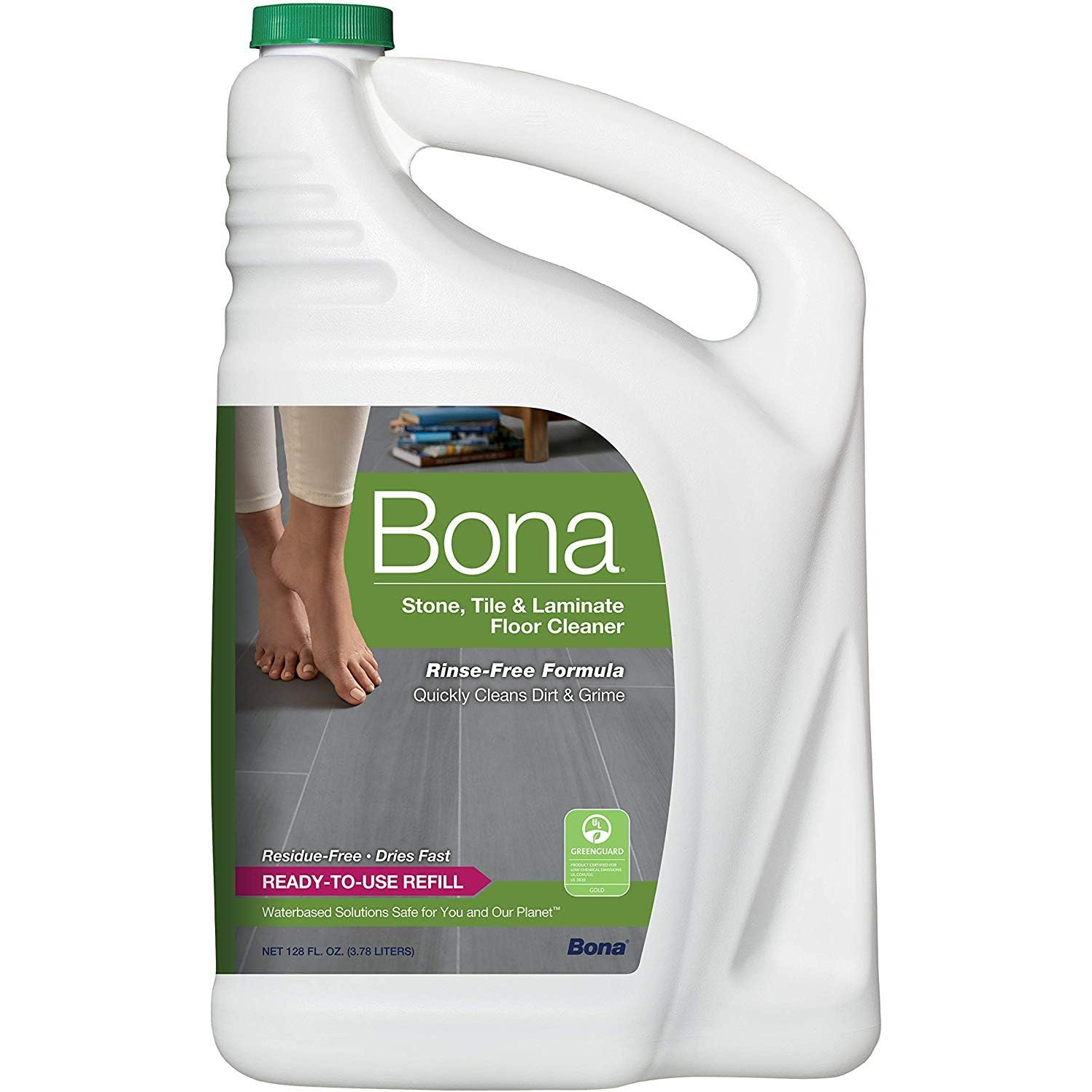 Bona Stone Tile and Laminate Floor Cleaner Refill