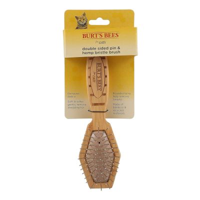 Burt’s Bees Puppy Double Sided Brush