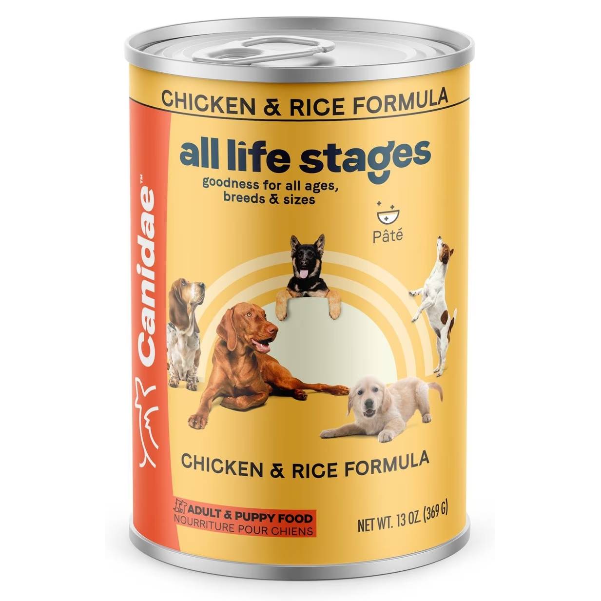 CANIDAE All Life Stages Canned Dog Food