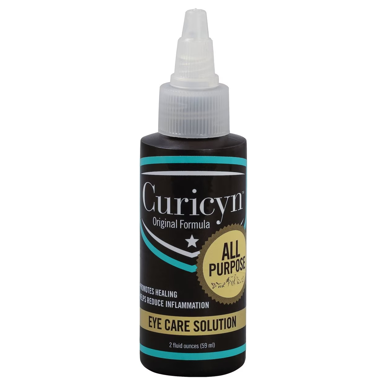 Curicyn All-Purpose Eye Drops for Dogs