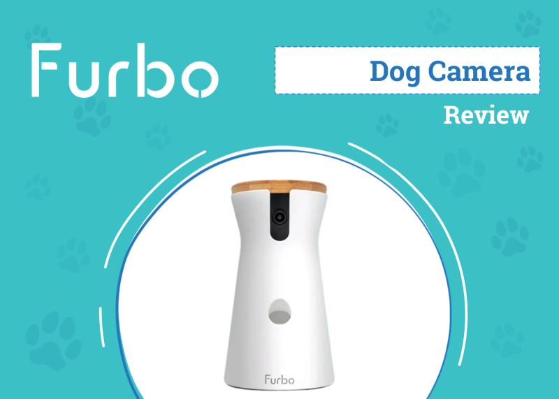 Furbo 360° Dog Camera
