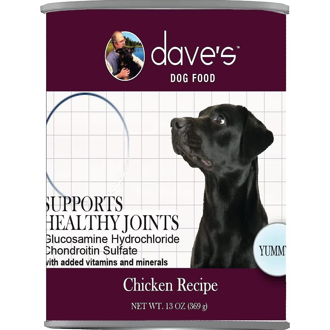 Dave’s Pet Food Naturally Healthy Joint Formula