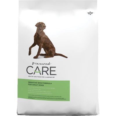 Diamond Care Sensitive Skin Adult Dog Food