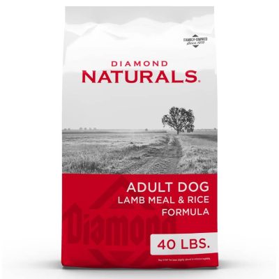 Diamond Naturals Lamb Dry Dog Food