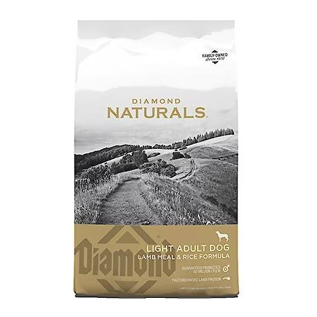 Diamond Naturals Light Formula Dry Dog Food