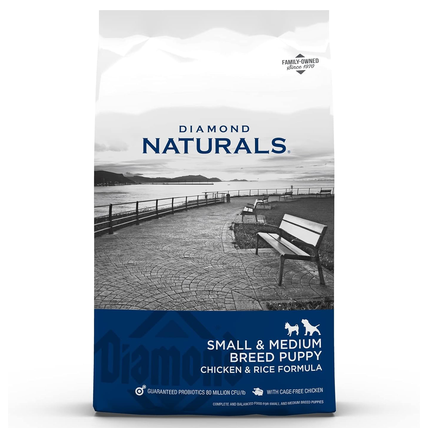 Diamond Naturals Small Breed Puppy Formula