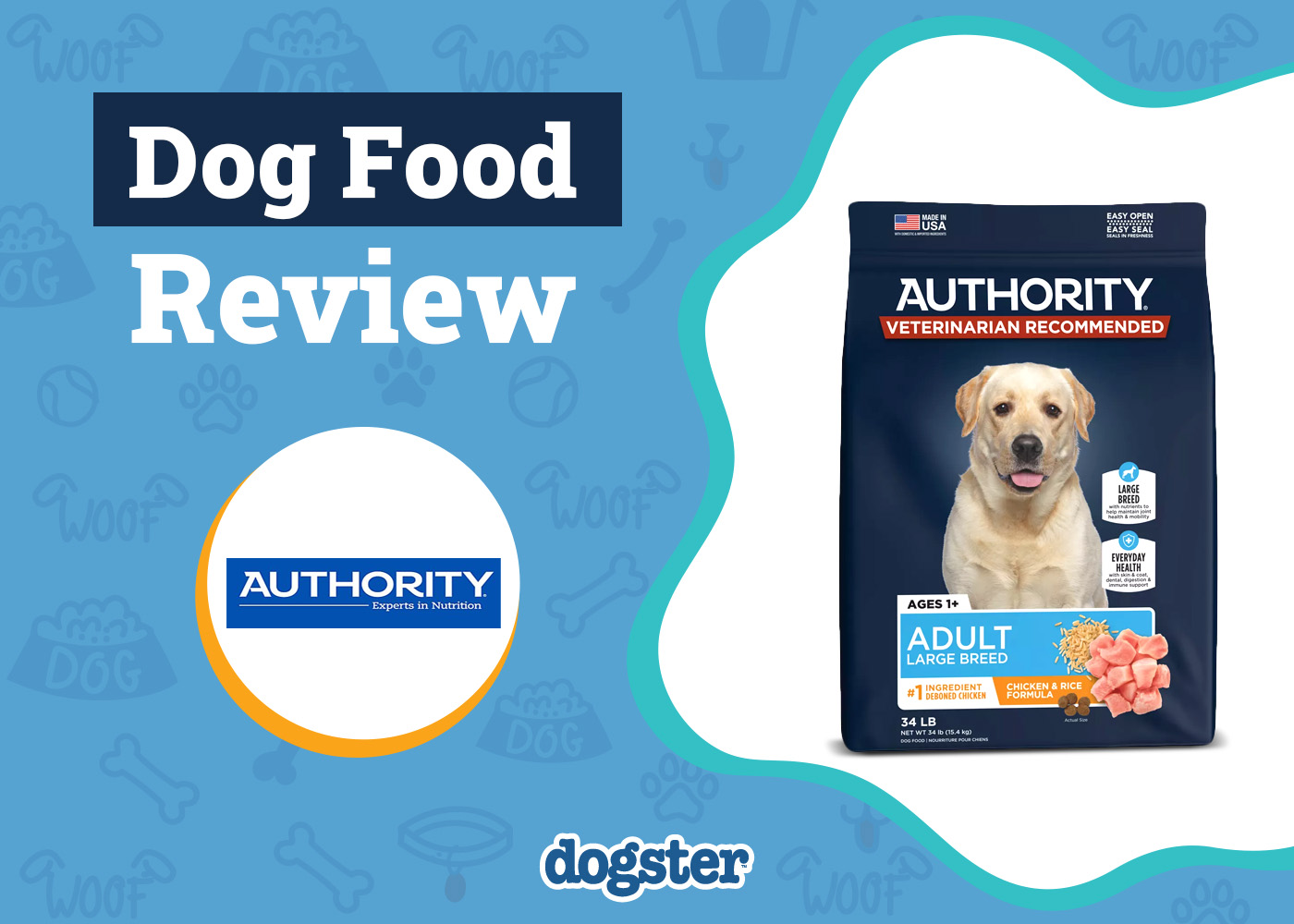 Dogster_Authority Dog Food Review