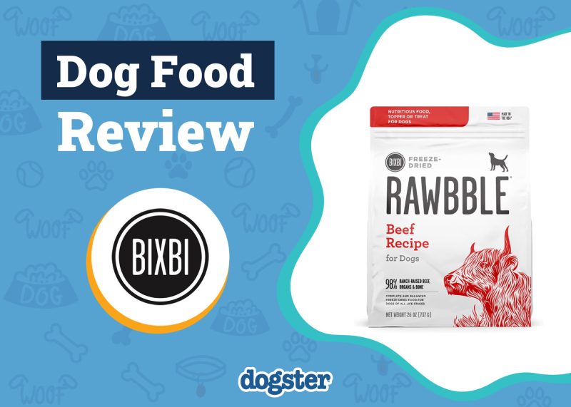 Dogster_BIXBI Dog Food Review