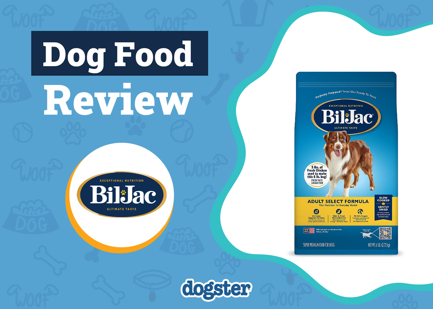 Dogster_Bil-Jac Dog Food Review