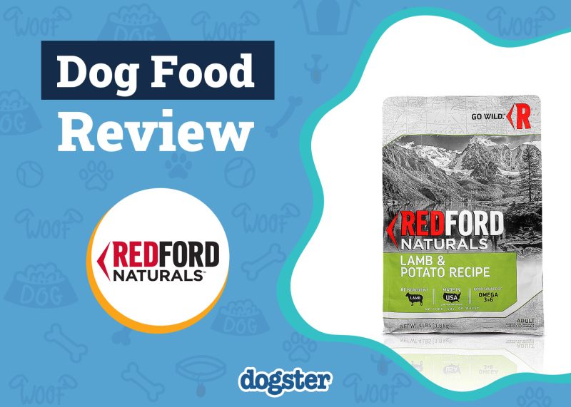 Dogster_Redford Naturals Dog Food
