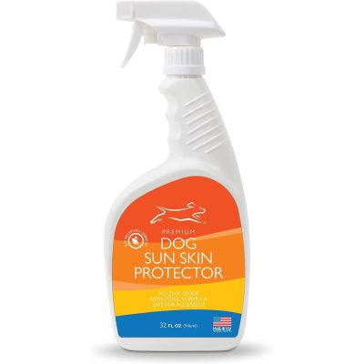 Emmy’s Best Pet Products Dog Sun Skin Protector