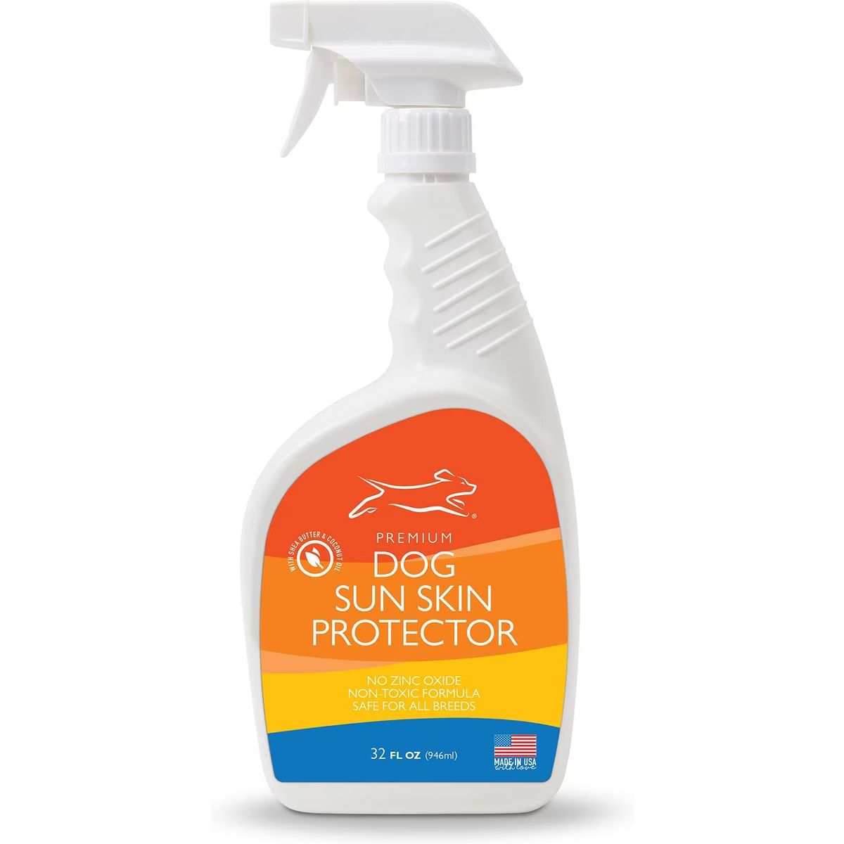 Emmy’s Best Pet Products Dog Sun Skin Protector new