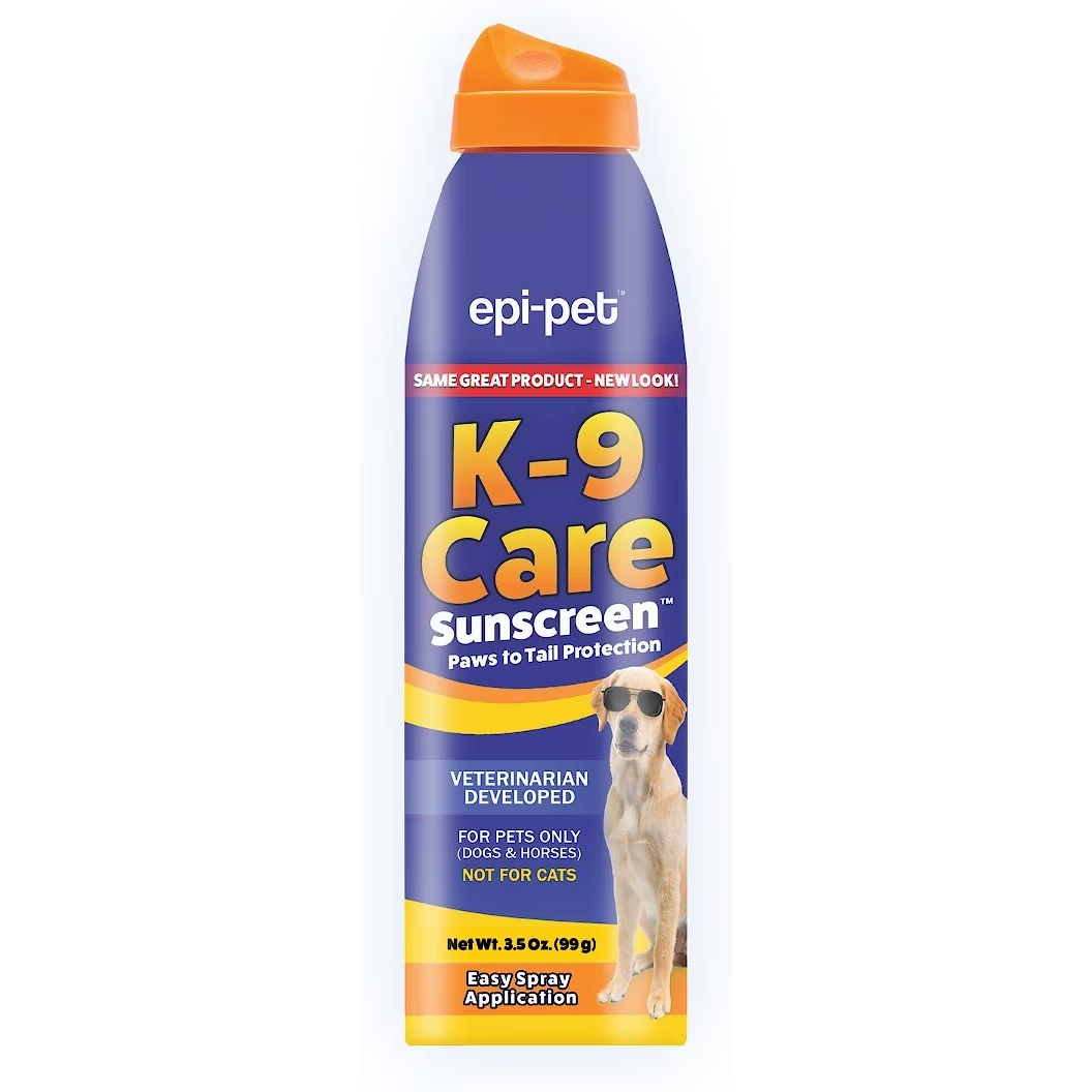 Epi-Pet Sun Protector Skin Treatment Spray new