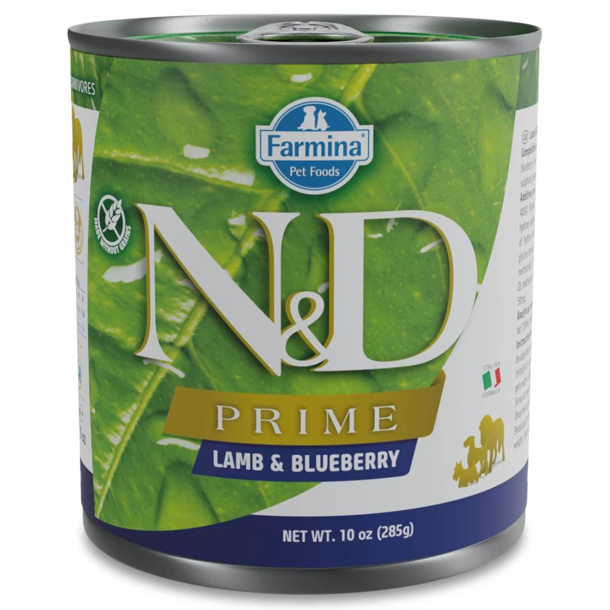 Farmina Natural & Delicious Canned Dog Food