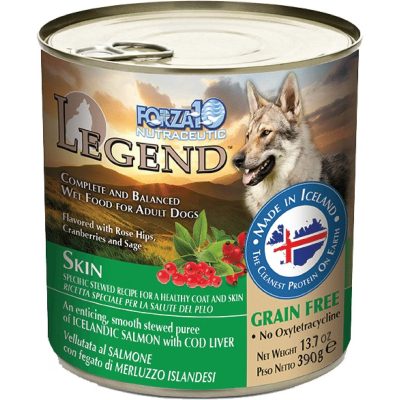 Forza10 Nutraceutic Legend Canned Dog Food