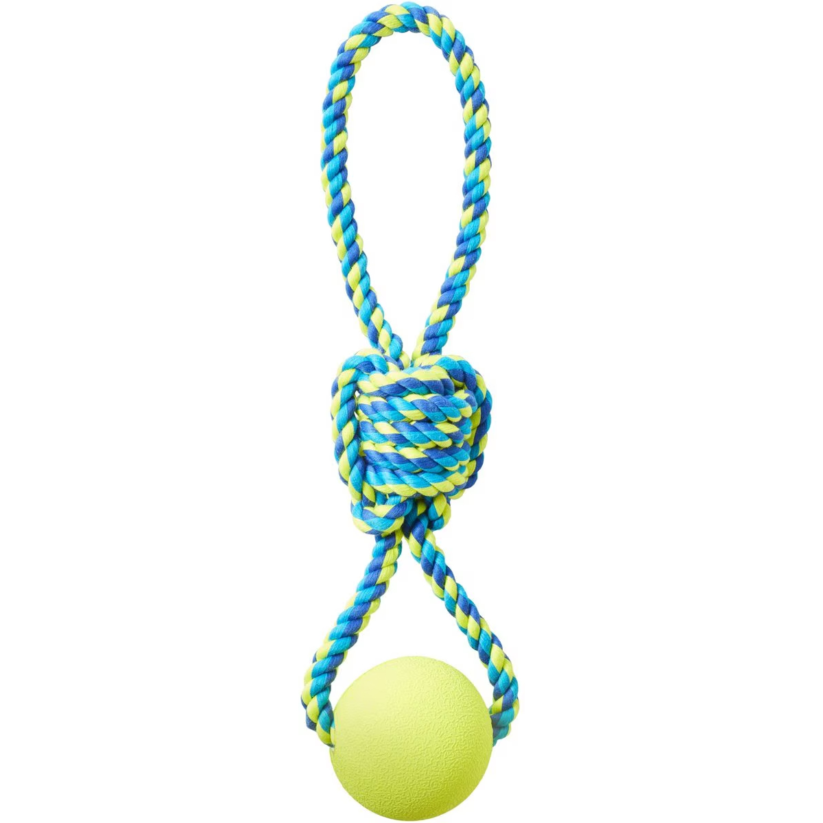 Frisco Rope With Squeaking Ball new