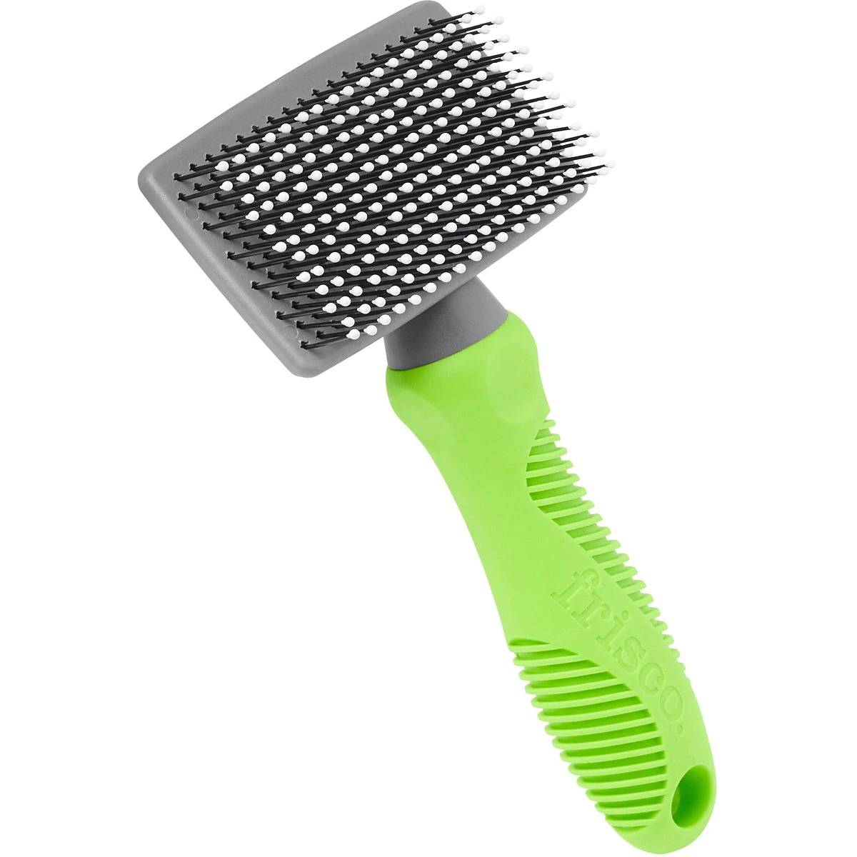 Frisco Soft Slicker Dog Brush new