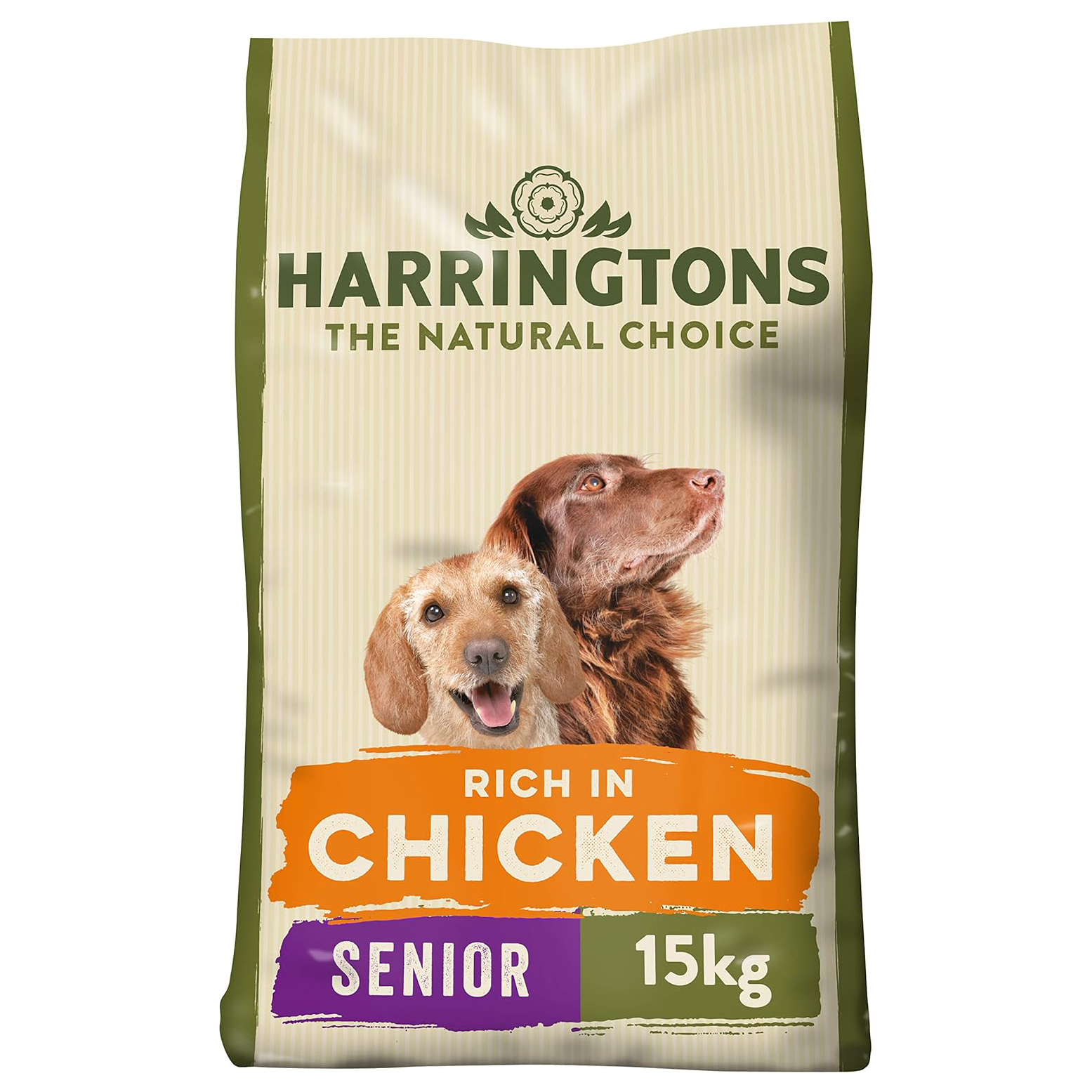 Harringtons Complete Senior Dry Food
