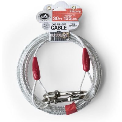 Pet Champion Tie-Out Dog Cable