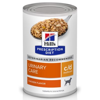 Hill’s Prescription Wet Dog Food