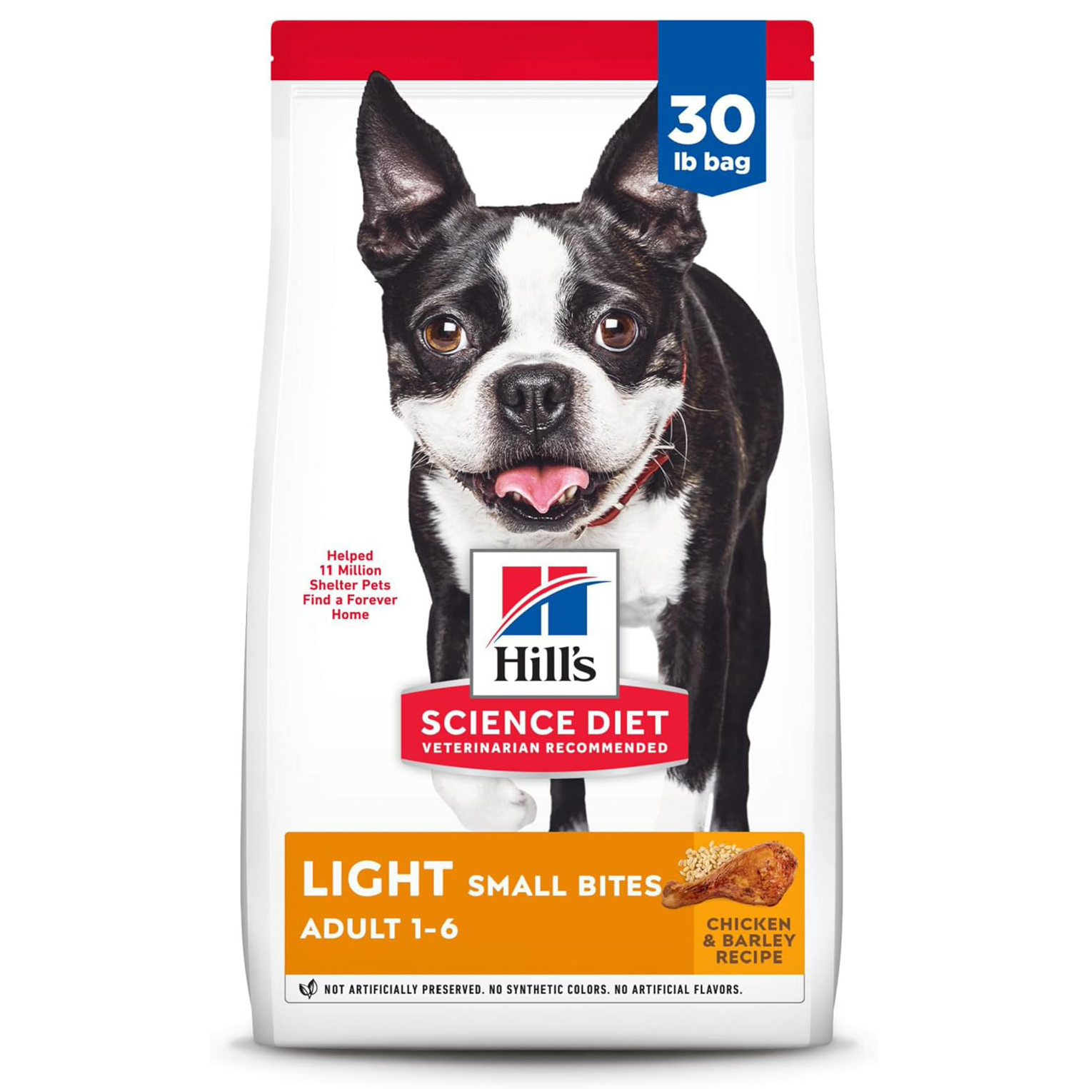 Hill’s Science Diet Adult Dry Dog Food