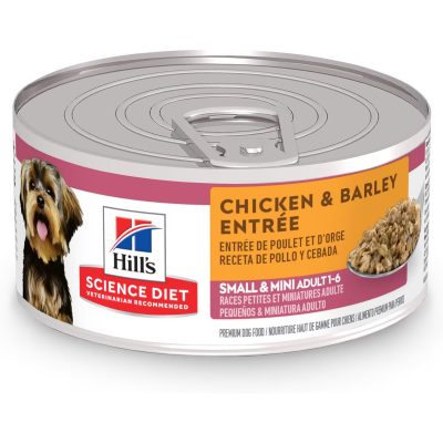 Hill’s Science Diet Small Paws Dog Food