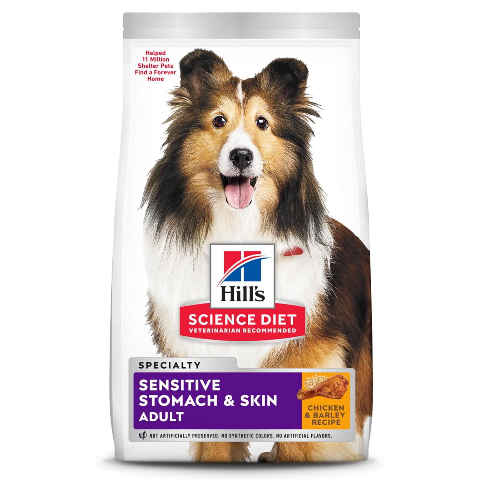 Hill’s Science Diet Dry Dog Food