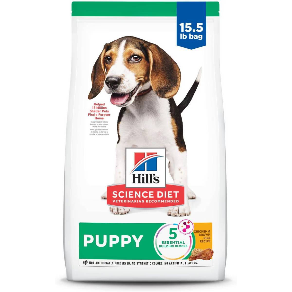 Hill’s Science Diet Puppy Food new