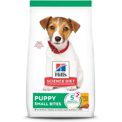 Hill's Science Diet Puppy Small Bites