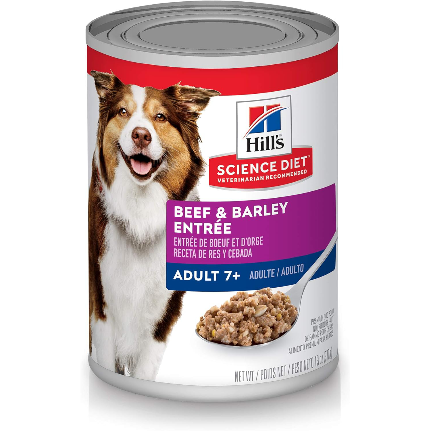 Hill’s Science Diet Senior Canned Dog Food