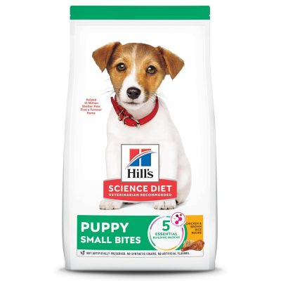 Hill’s Science Diet Puppy Dry Dog Food