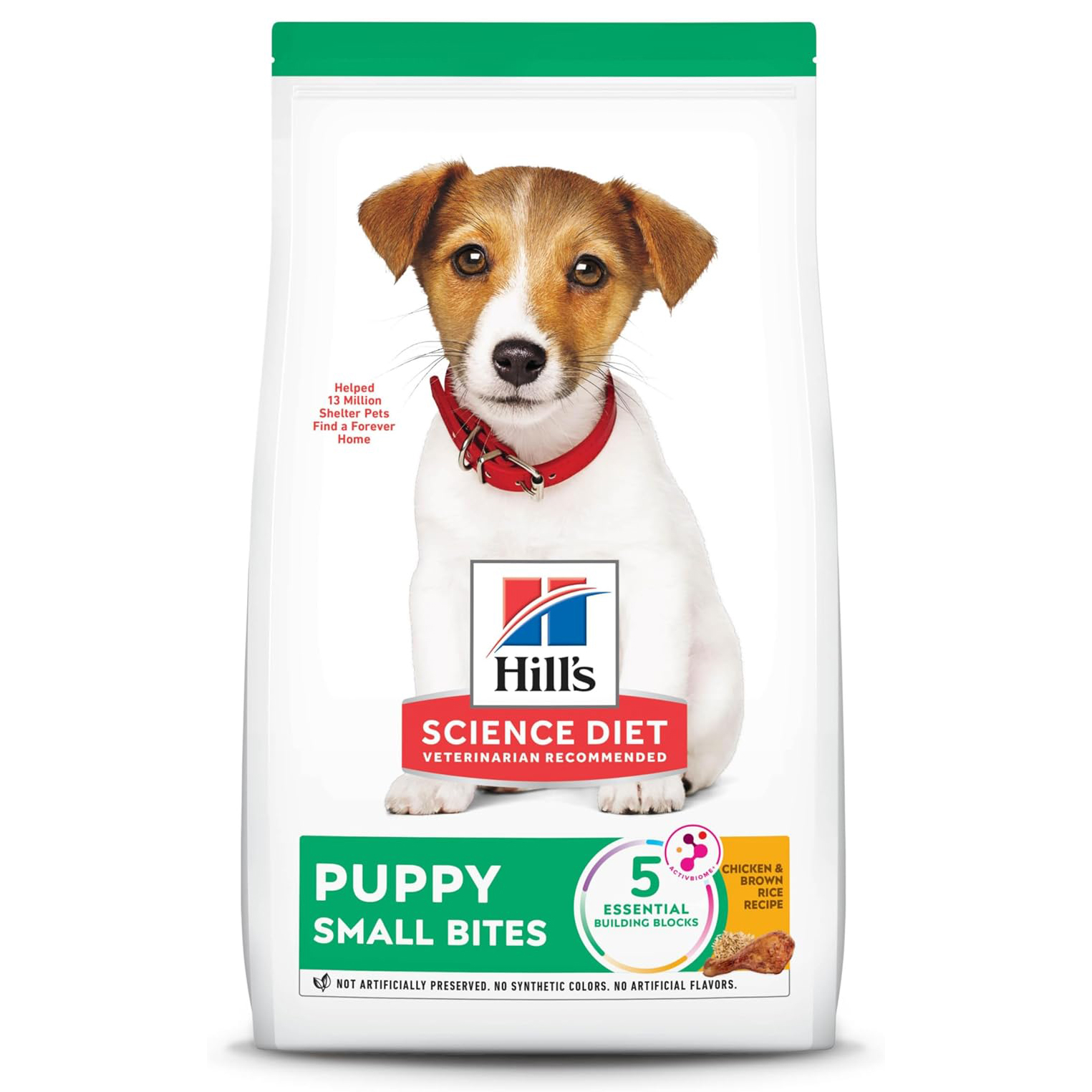 Hill’s Science Diet Small Bites Puppy Food
