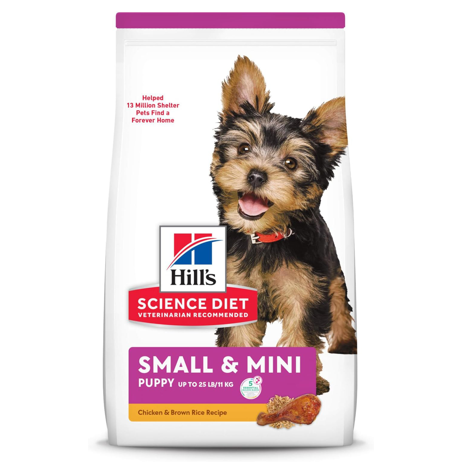 Hill’s Science Diet Small Paws Puppy Food