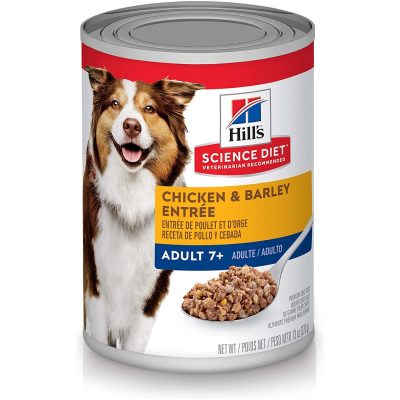 Hill’s Science Diet Senior 7+ Wet Dog Food